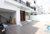 A three-bedroom villa in Diplomatic Area in Xuan Tao, Bac Tu Liem, Hanoi